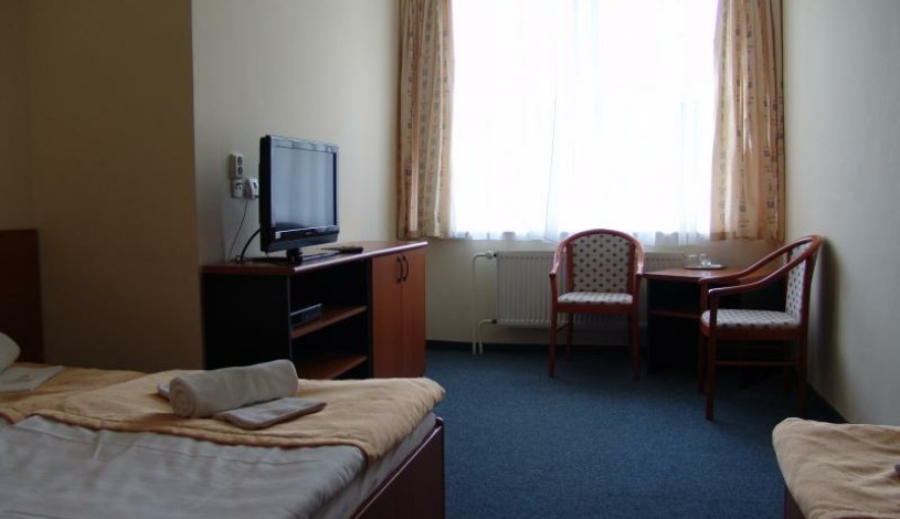 Hotel Domovina Špindlerův Mlýn